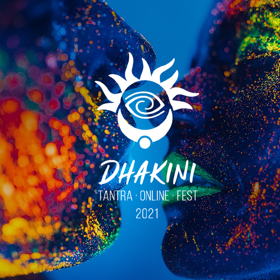 Dhakini Tantra Fest Online 2 1 - Escuela Dhakini